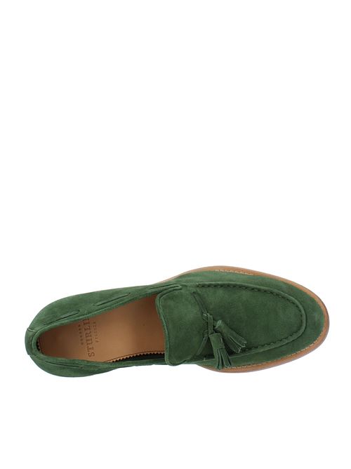 Suede moccasins STURLINI | AR-45003SFOD CRAZY CALFLODEN